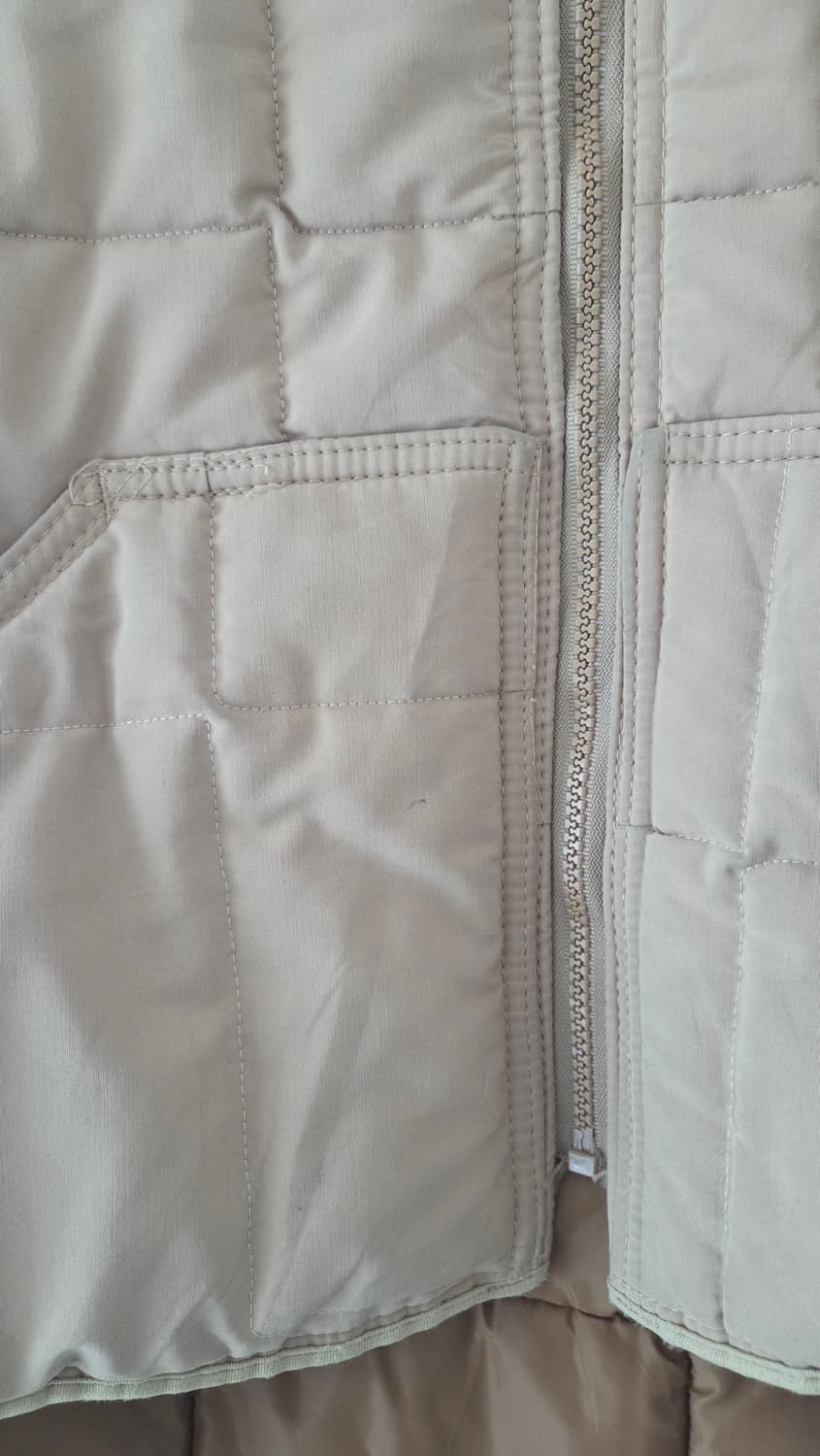 refrigiwear 퀼티드 니트 점퍼 빈티지 워크웨어 상품이미지9