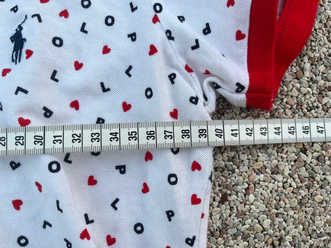 폴로 여리핏 여성 카라티(xl) 상품이미지8