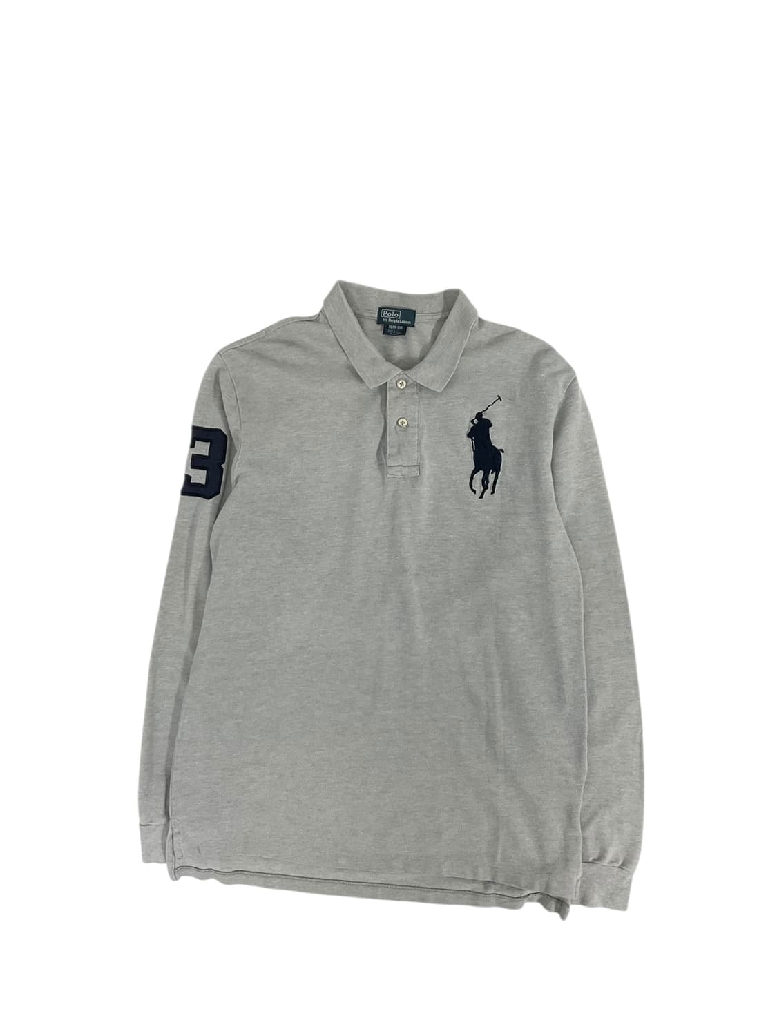 폴로 빅포니 긴팔 카라티 상품이미지1