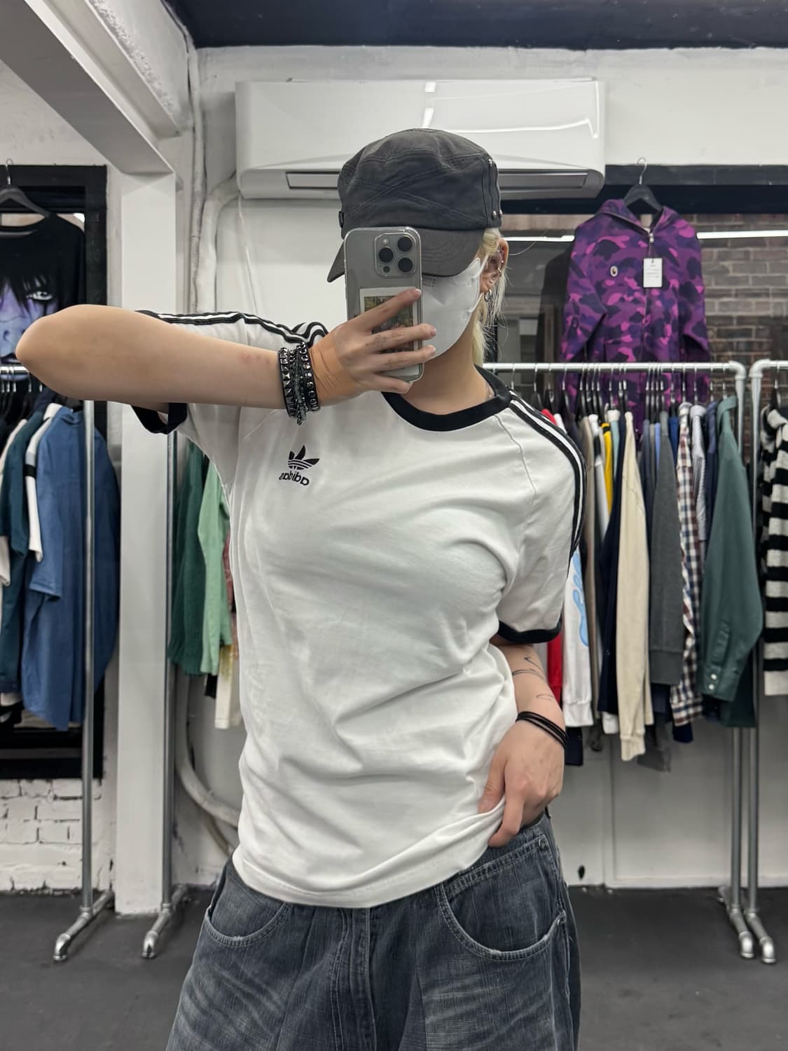 아디다스 파이어버드 링거티 상품이미지4