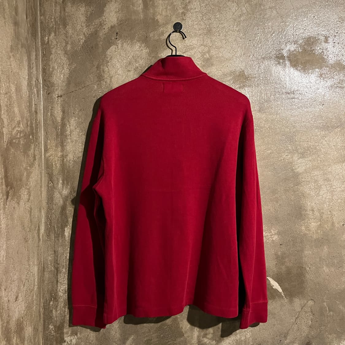 폴로랄프로렌 반집업 니트 상품이미지4