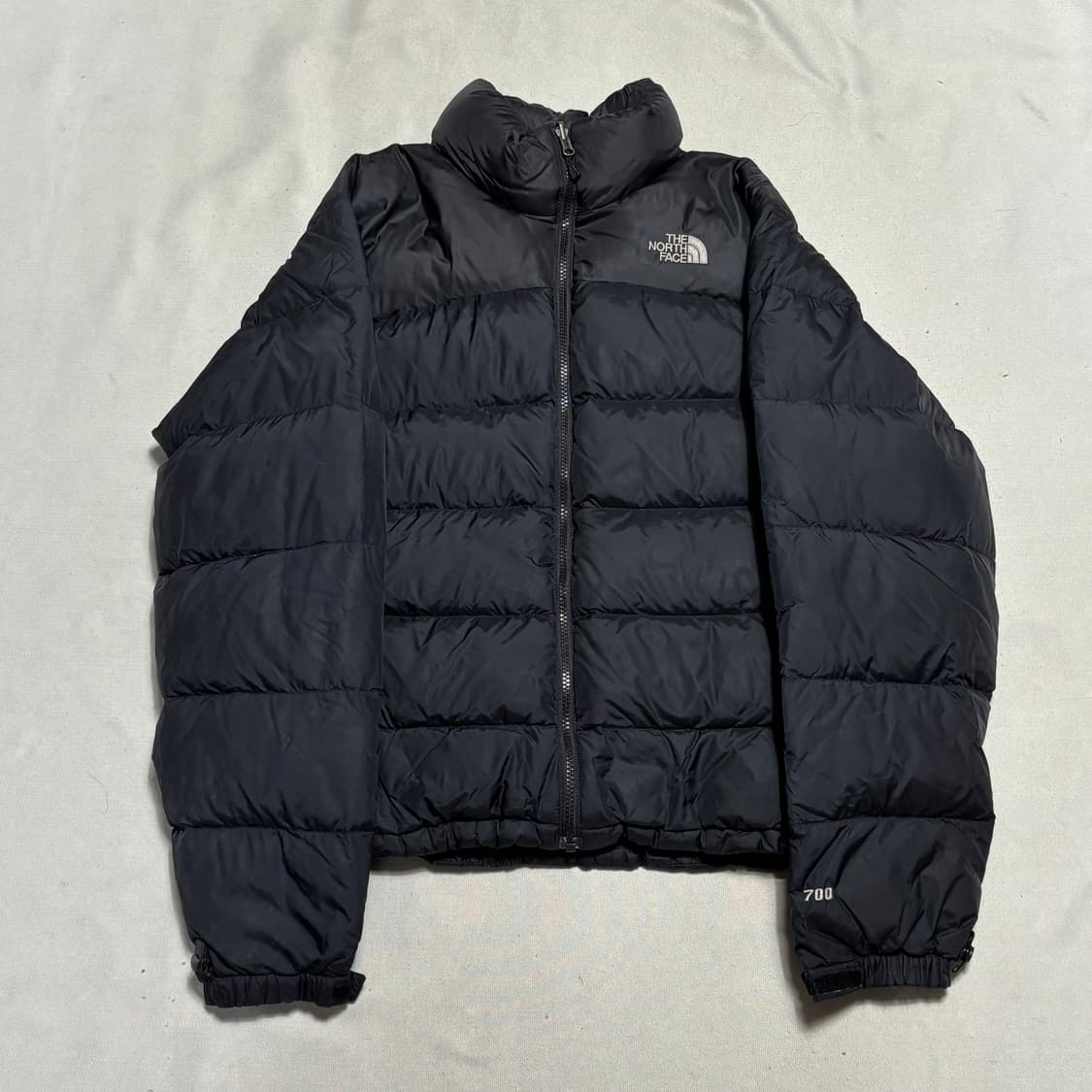 M 노스페이스 눕시 700 구스다운 패딩 상품이미지2