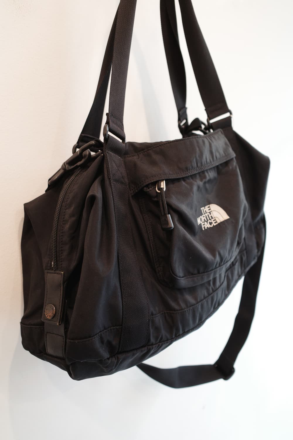 THE NORTH FACE 노스페이스 나일론 투웨이 백 상품이미지2