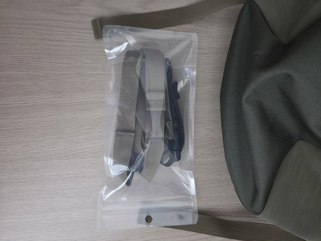 아크테릭스 멘티스 16 백팩 카키 상품이미지3