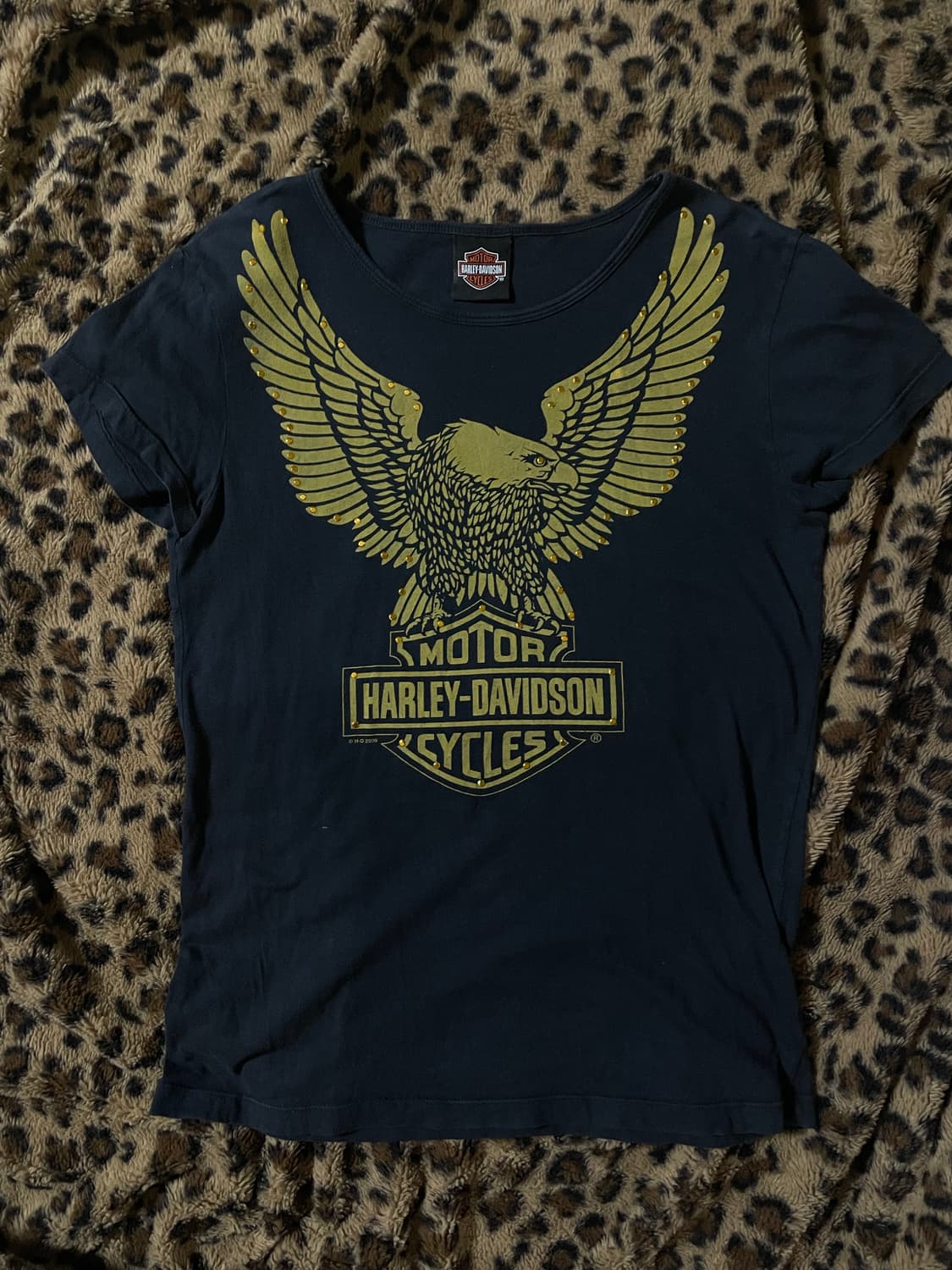 할리데이비슨 반팔 상품이미지1