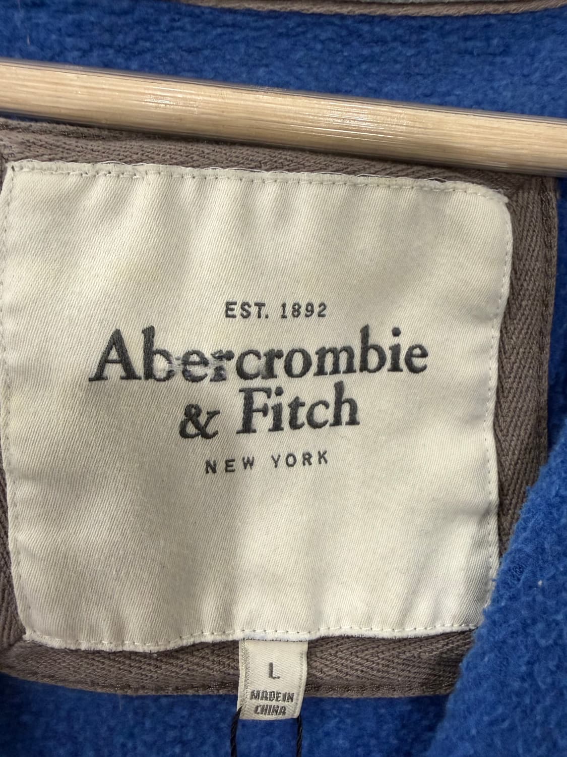 483. 아베크롬비 후드집업 상품이미지2