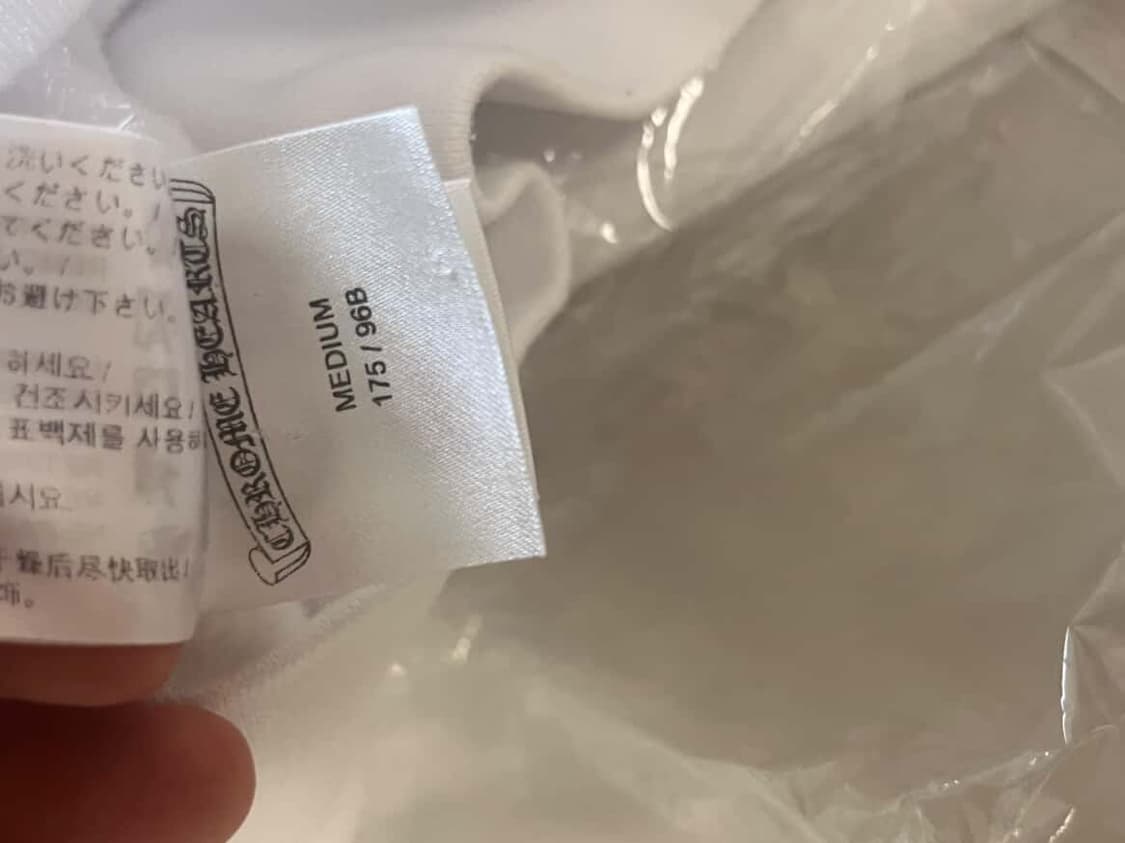 크롬하츠 홀스슈 플로랄 후드집업 M 상품이미지4