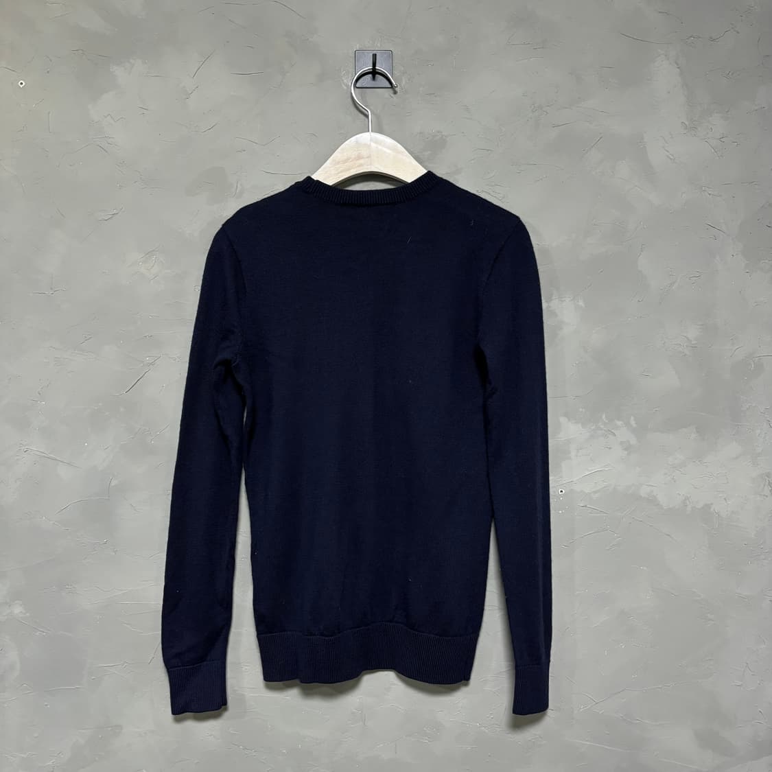 폴로 랄프로렌 신형 메리노울 니트 네이비 상품이미지5