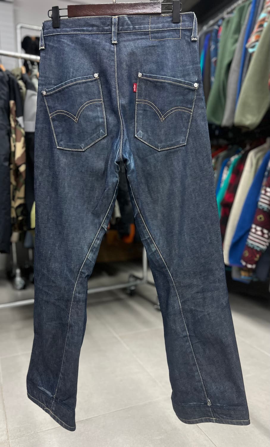 리바이스 엔진 28•30 상품이미지2