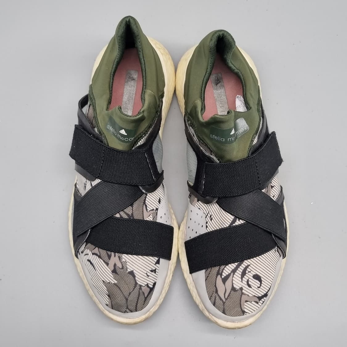 아디다스 스텔라맥카트니 슬립온 235 상품이미지2