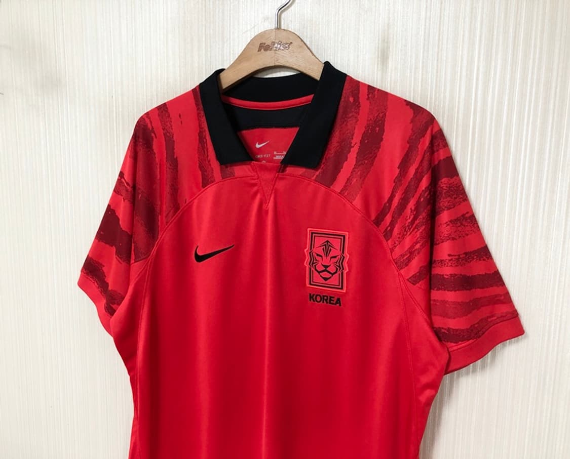 나이키 22-24 대한민국축구국대 홈유니폼/져지 XL/105/카타르월드컵 상품이미지6