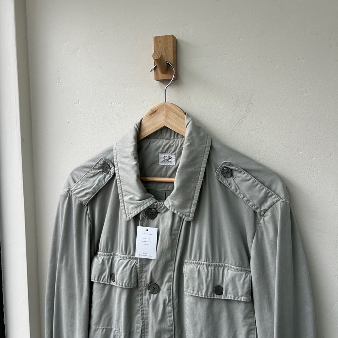 16330 - C.P 컴퍼니 필드 자켓 상품이미지1