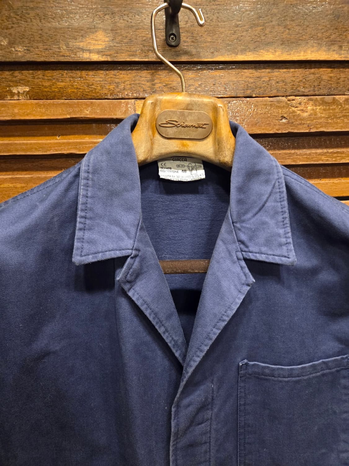 80'S 프렌치워크자켓 by 이탈리아 상품이미지4