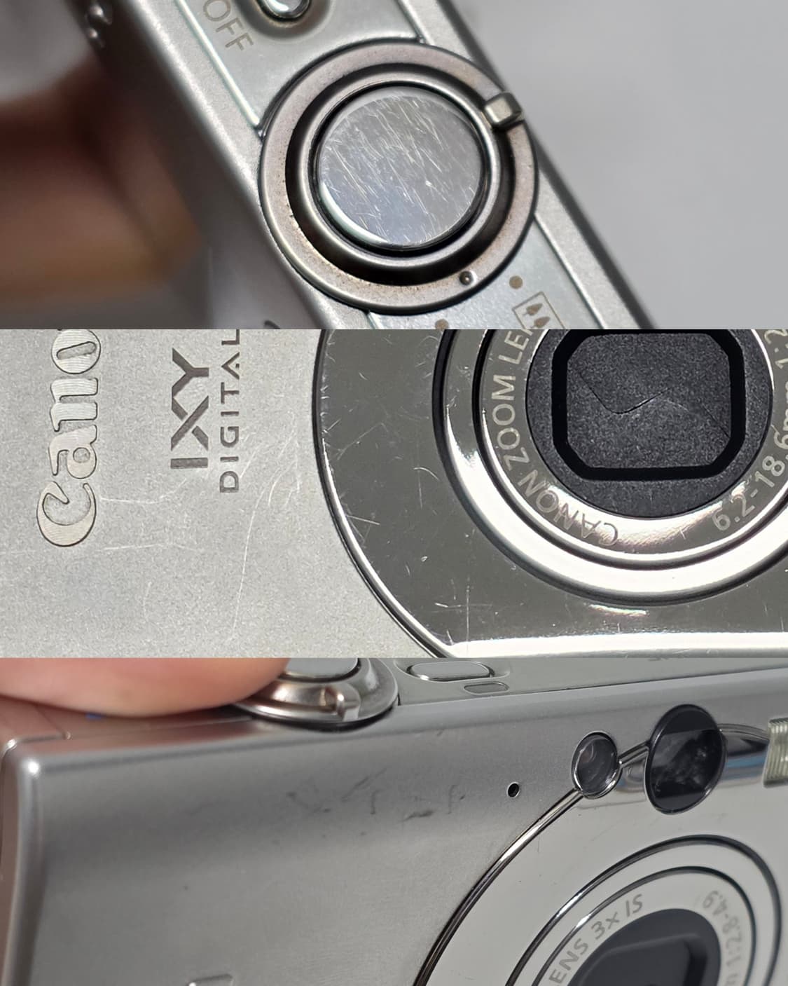 [풀박스 풀구성✨️] CANON IXY 25IS (IXUS 85IS) 상품이미지7