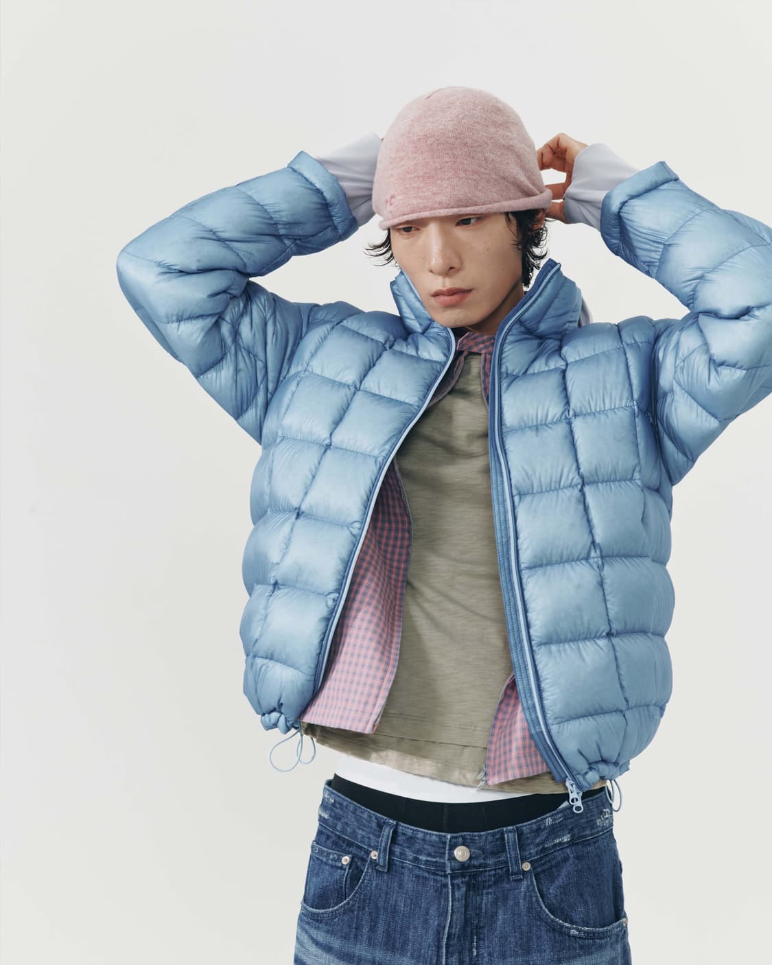 999휴머니티 MODULAR LIGHT GOOSE PUFFER 상품이미지2