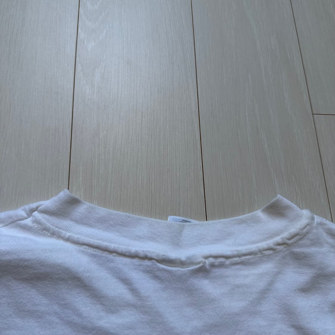 90s Vintage Hanes Beefy-T 상품이미지8