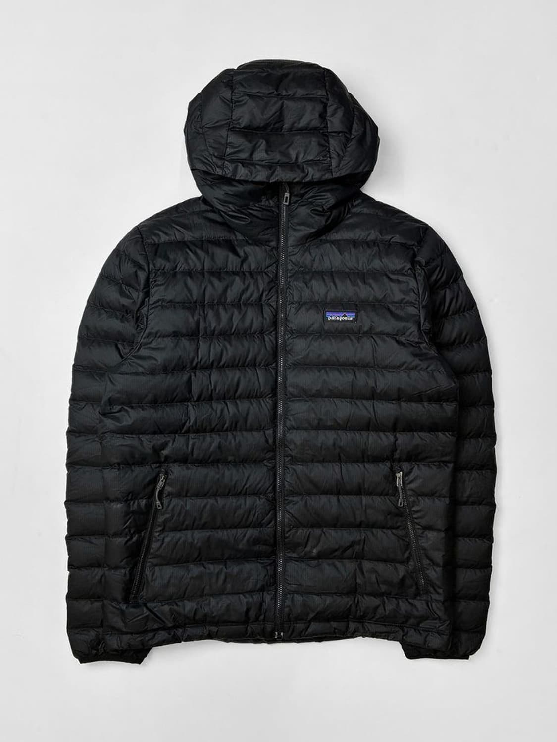 파타고니아 맨즈 구스 다운 경량 후드 패딩 PN5210 상품이미지1
