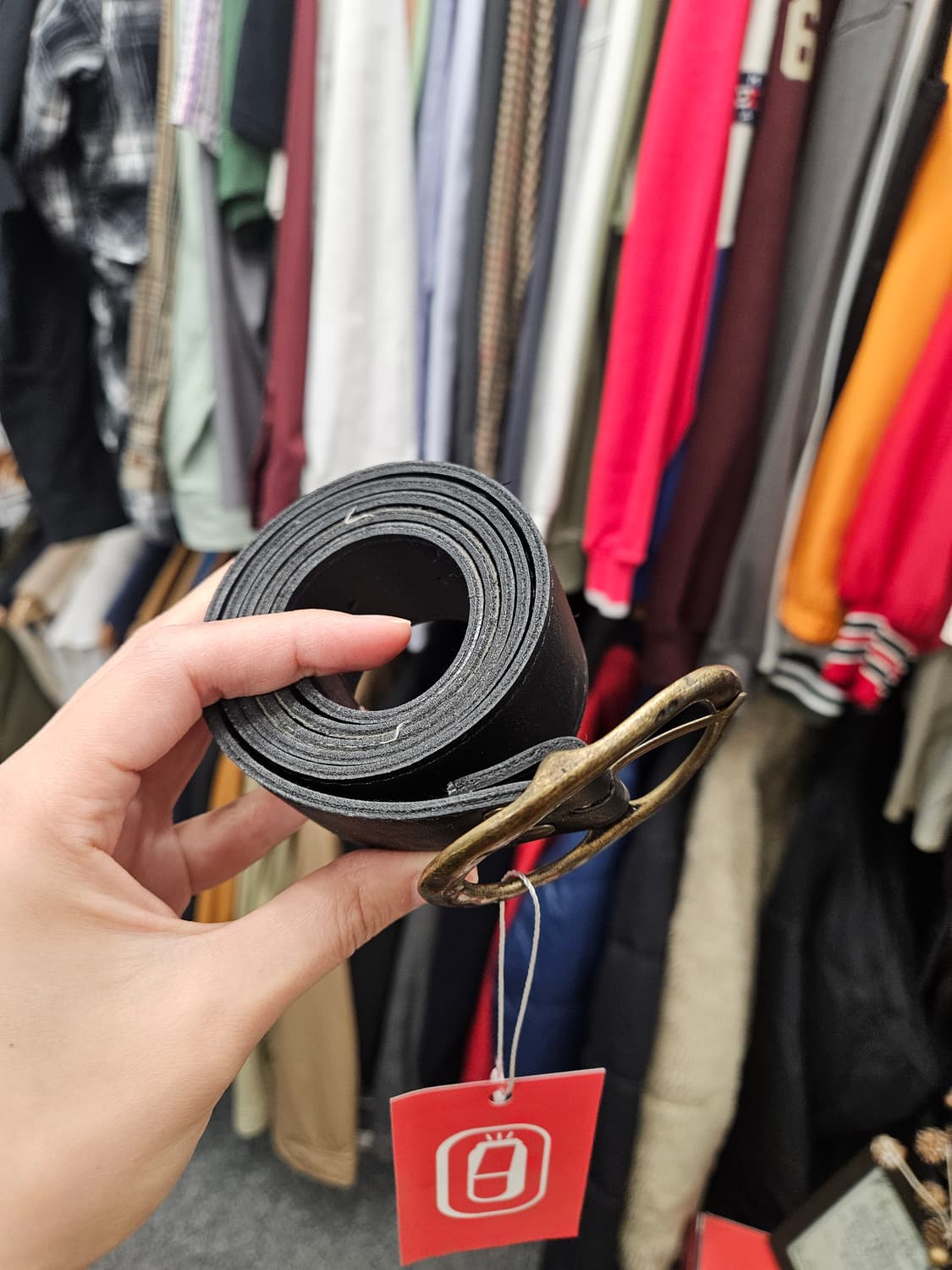 빈티지 벨트 상품이미지3