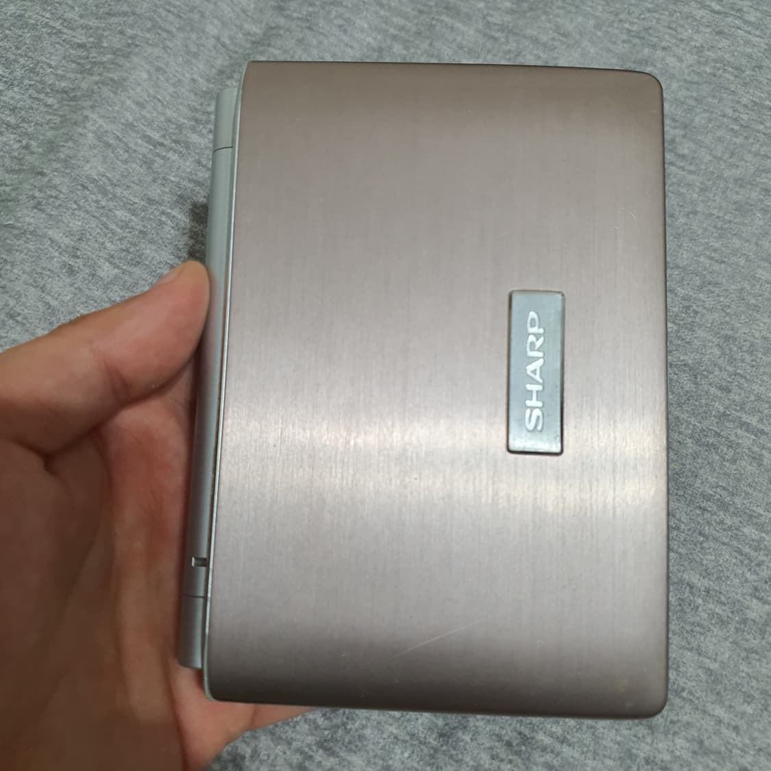 샤프 RD-CX100 전자사전 어학연수 상품이미지2