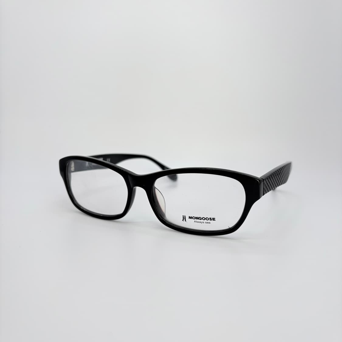 MONGOOSE 몽구스 뿔테 빈티지안경 상품이미지1