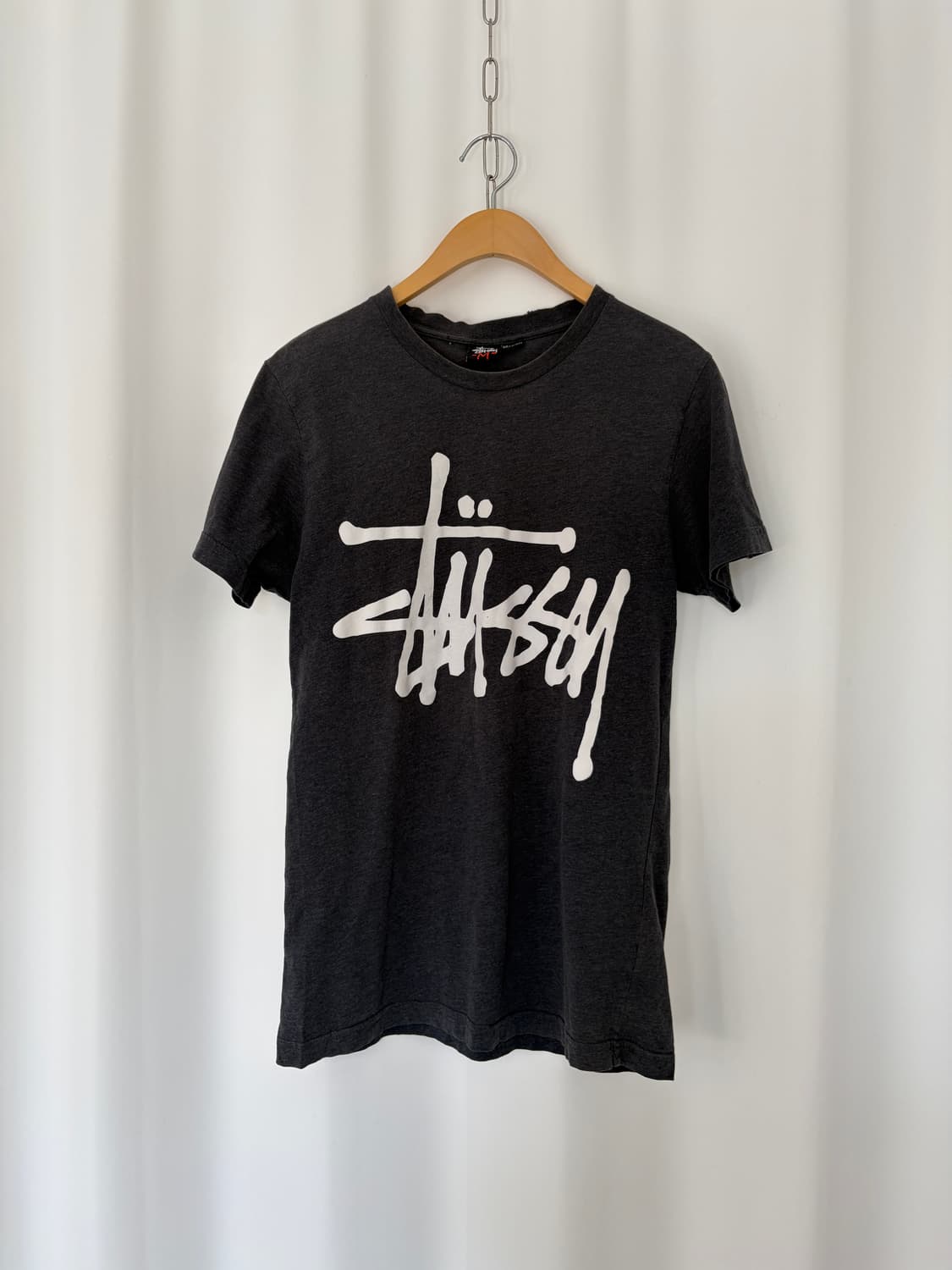STUSSY faded t-shirt  상품이미지1