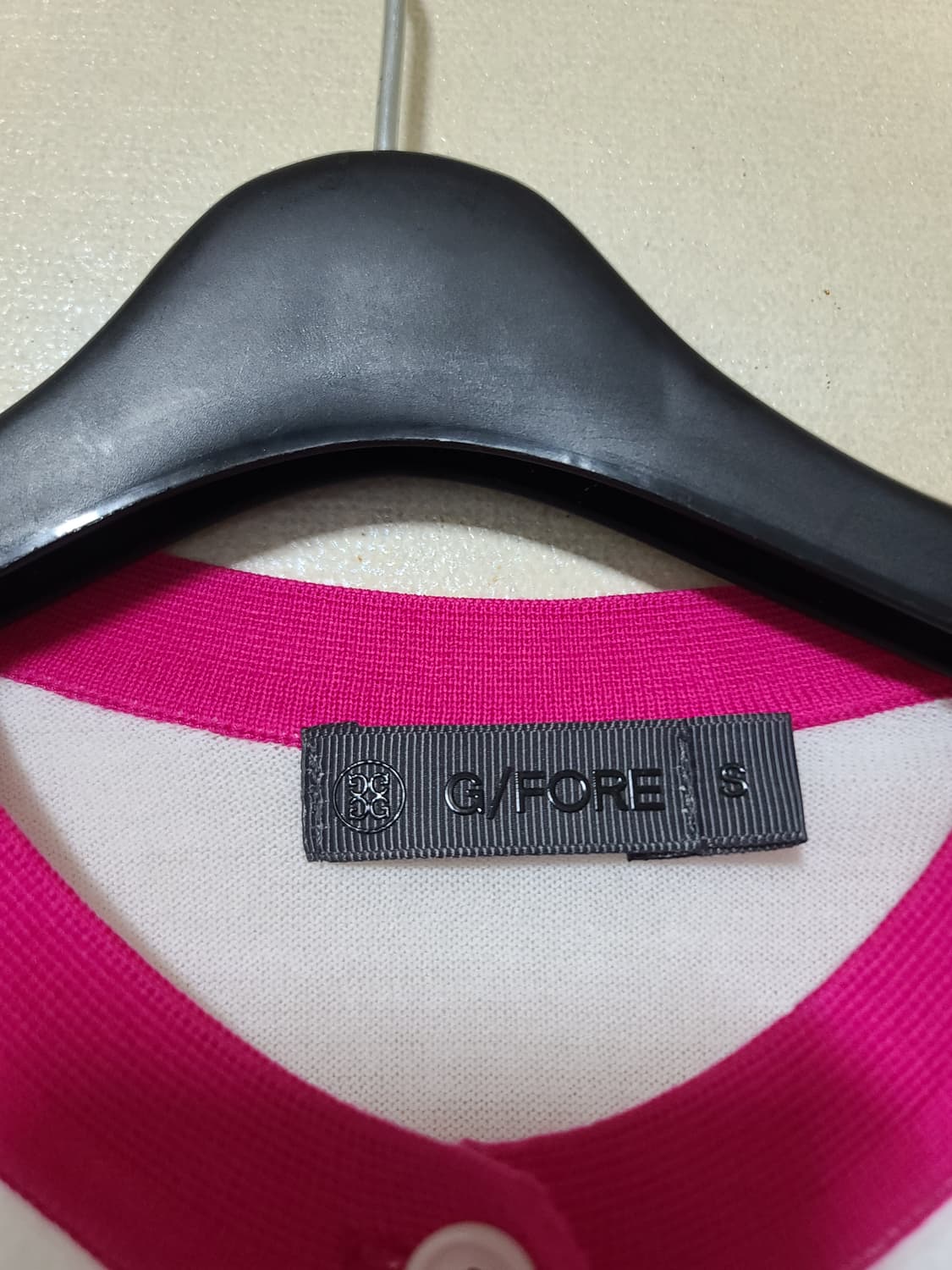 지포어 골프 가디건 상품이미지4