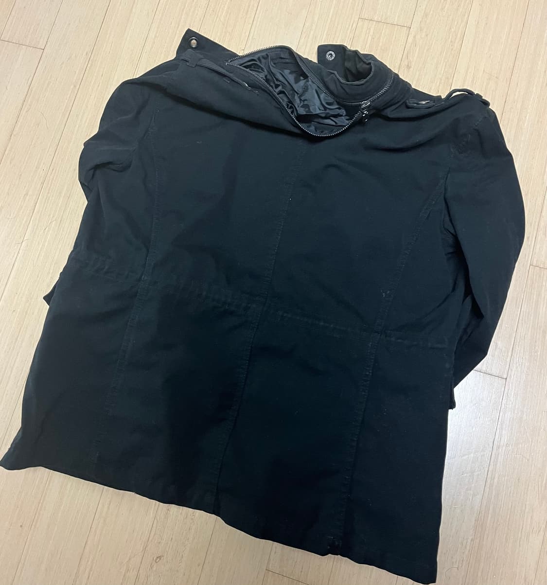 일본 빈티지 후크자켓 상품이미지3