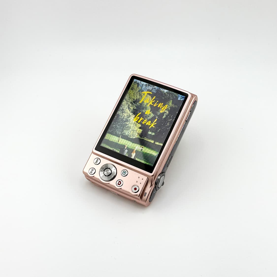 [💖수채] CASIO 카시오 엑슬림 EX-Z400 레트로 디지털 카메라 상품이미지10