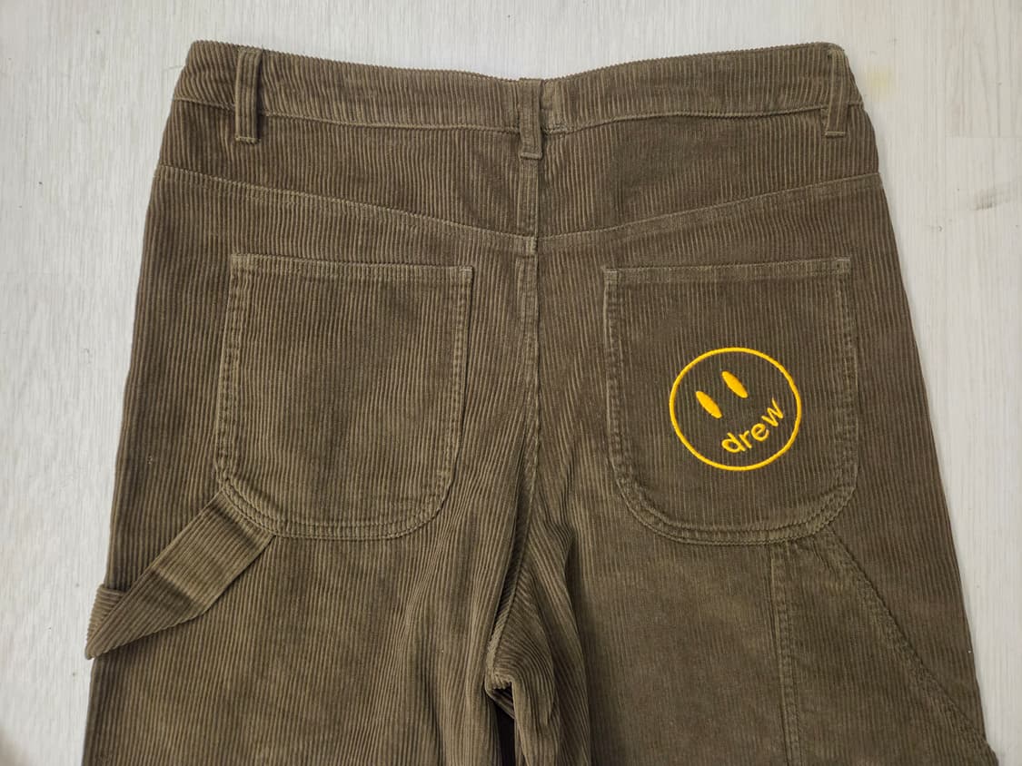 Drew House 코듀로이 와이드 팬츠 브라운 상품이미지7