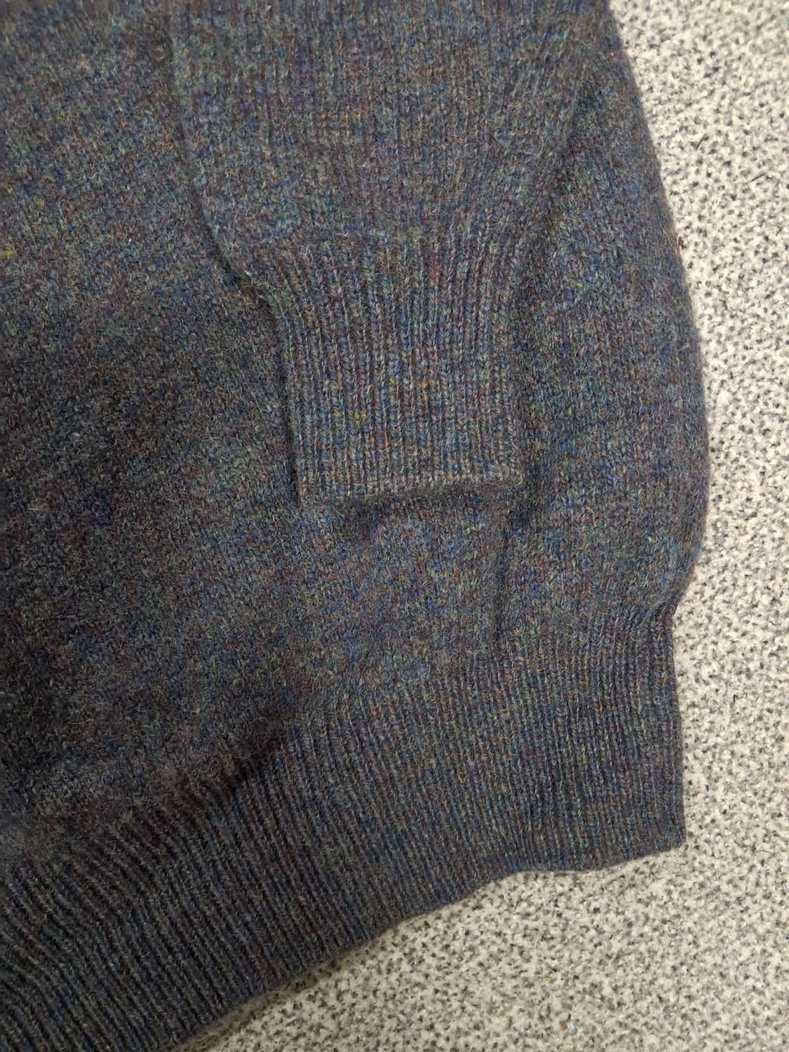 버버리 울니트 상품이미지2