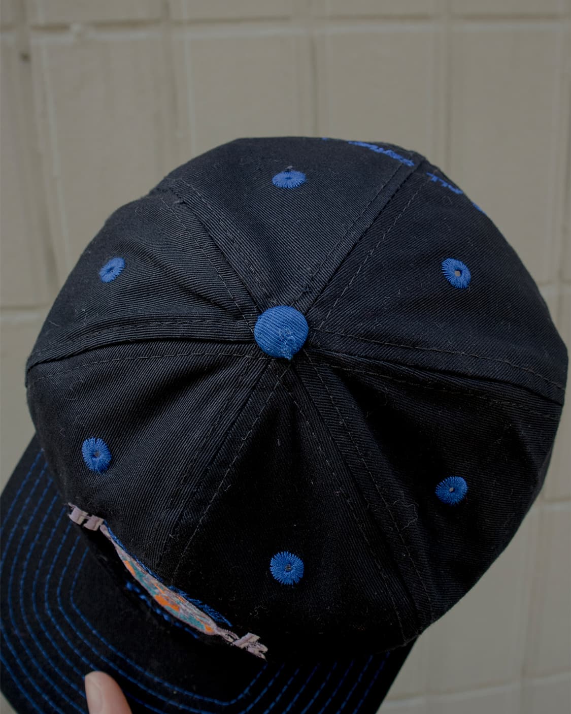 Hard Rock Cafe Paris 캡 상품이미지4