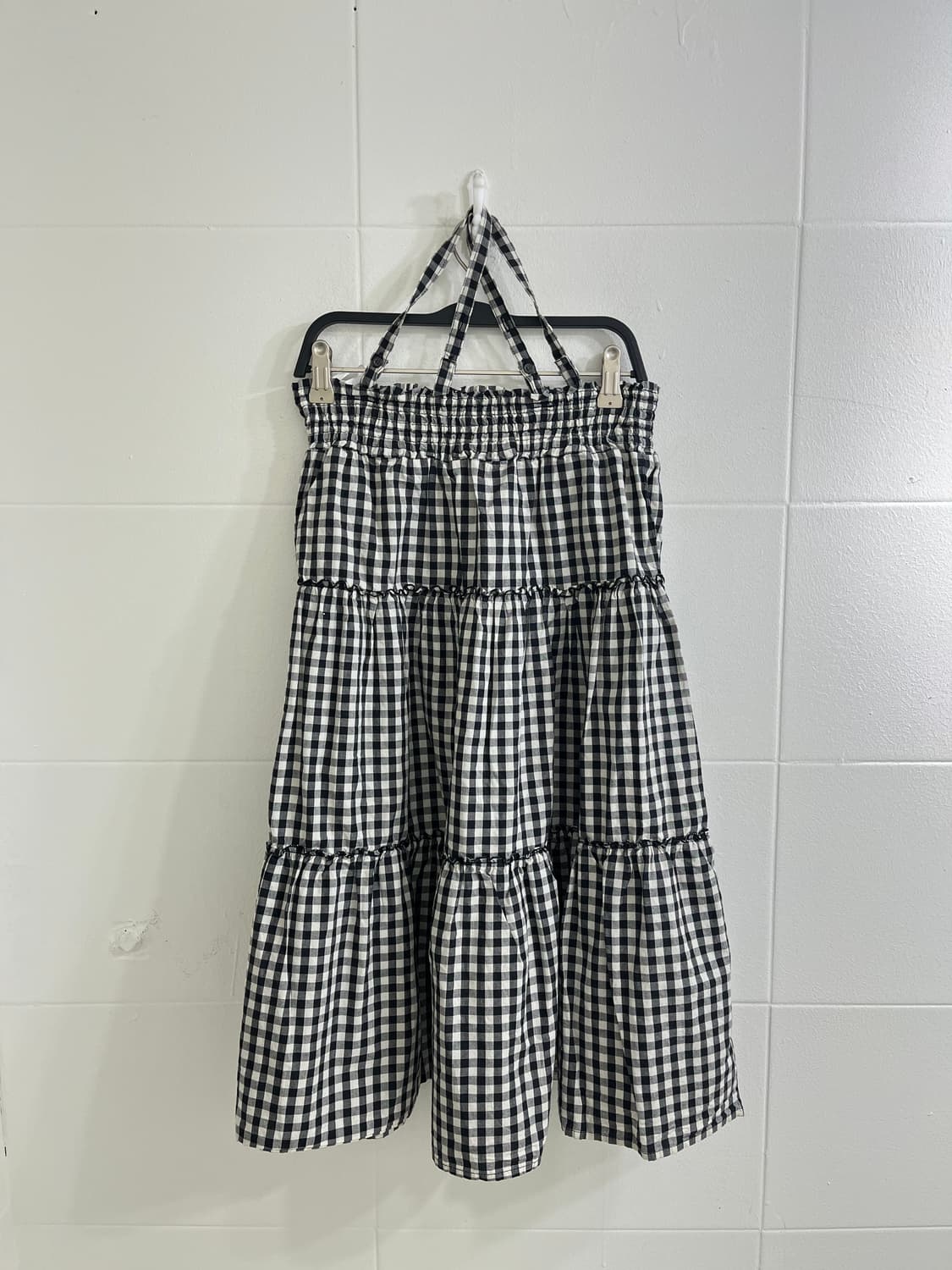 데일리 히피 하구미 모리걸 패딩 코디세트 상품이미지7