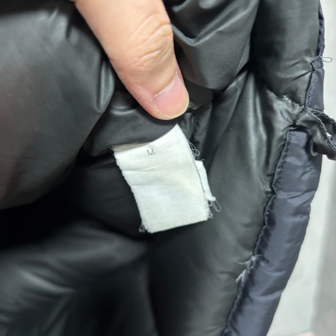 노스페이스 800 써밋 로체 구스다운 패딩 상품이미지3