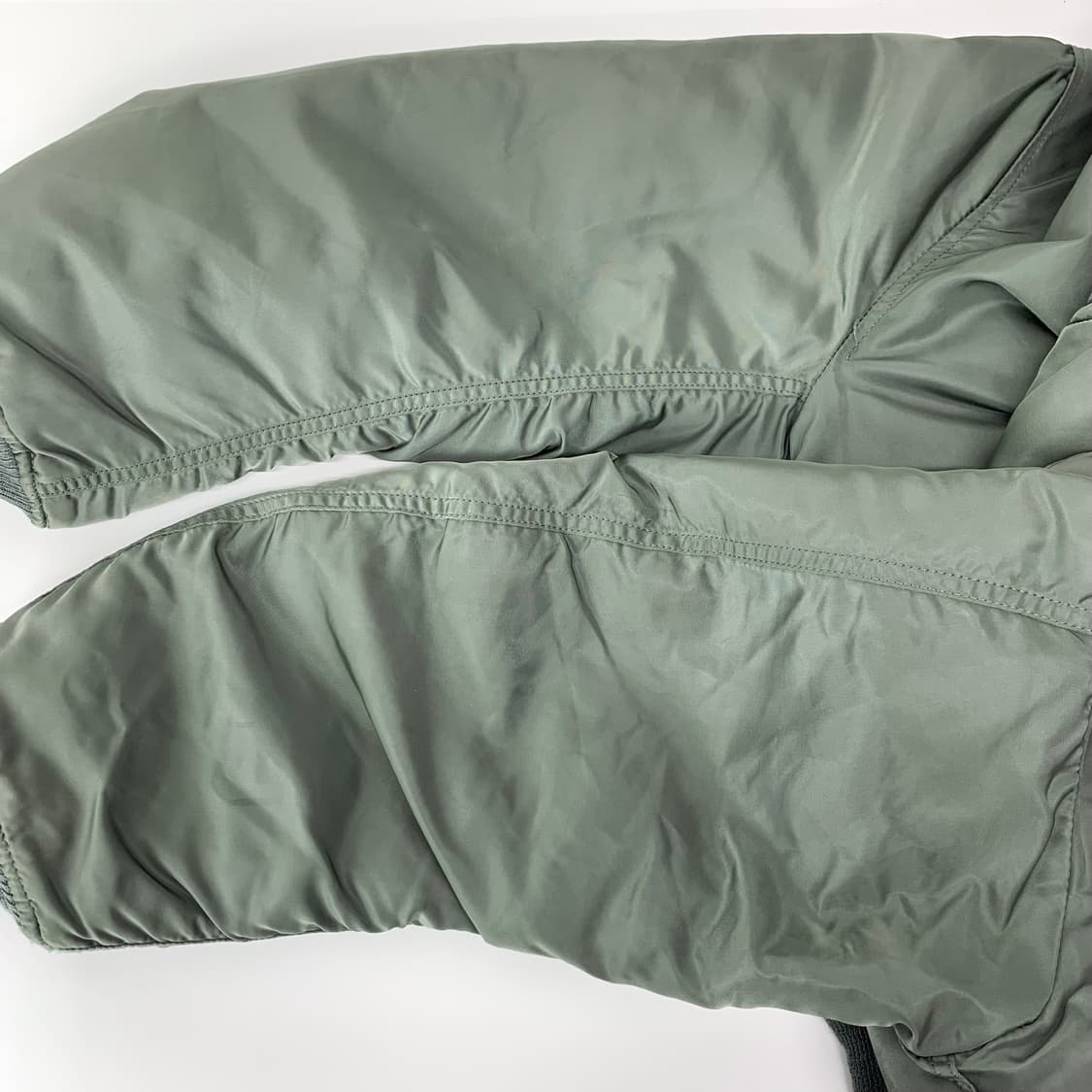 80s usa 알파 인더스트리 ma-1 상품이미지10