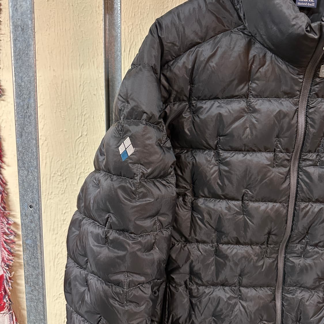 몽벨 플라즈마 온에어 경량패딩 상품이미지3