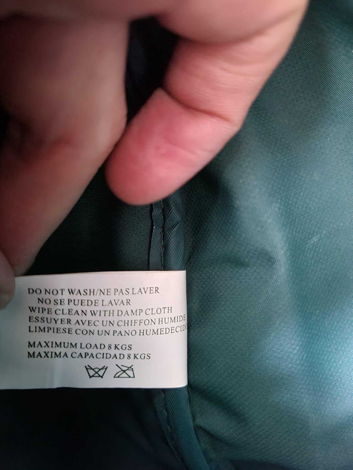 폴로 랄프로렌 빅 보스턴백 상품이미지7