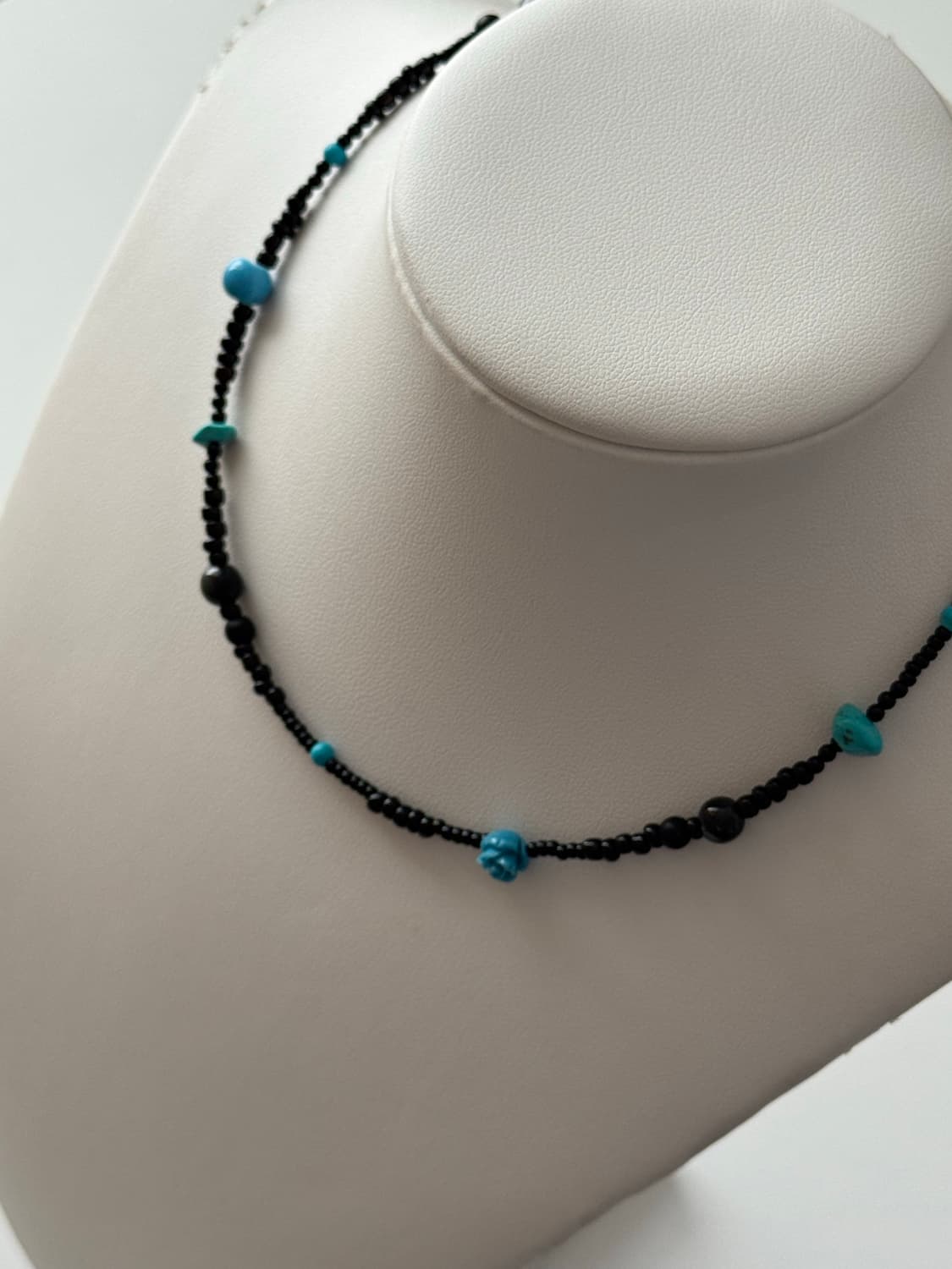 비즈목걸이 상품이미지2