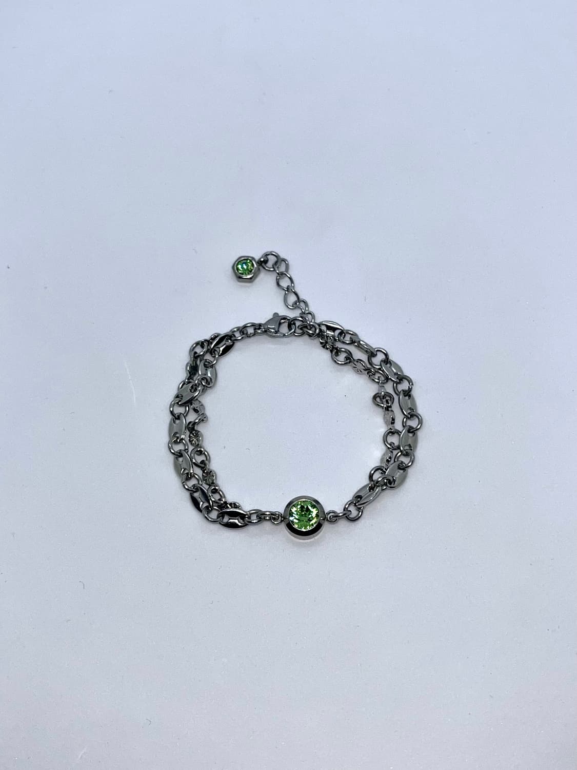 Twist Layered Birthstone 상품이미지5