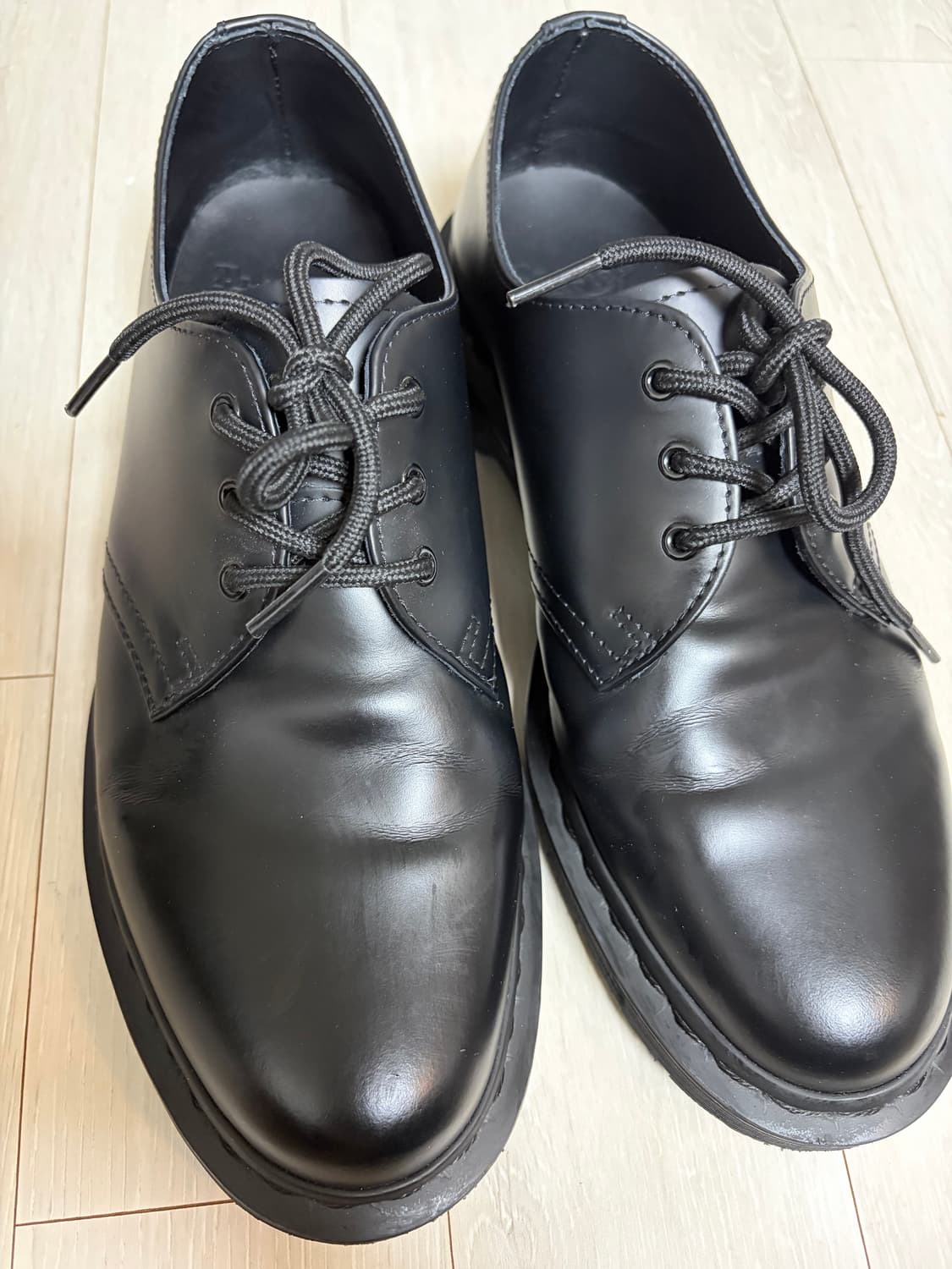 닥터마틴 1461 모노 팔아요 상품이미지1