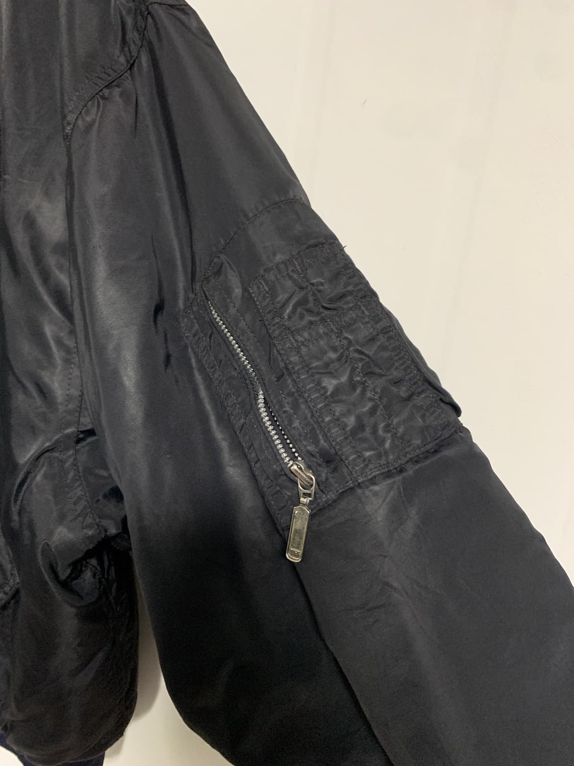 빈티지 Schott & Fox 플라이트 자켓 상품이미지3