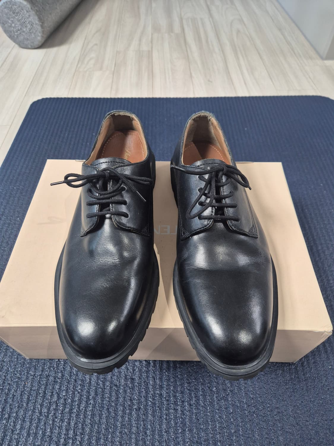 슈펜 천연가죽 구두 275 (상태최상) 상품이미지4