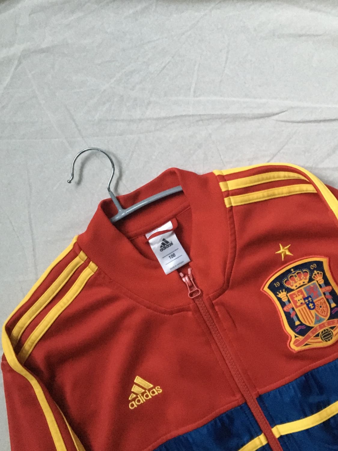 아디다스 스페인 트랙탑 집업 상품이미지4