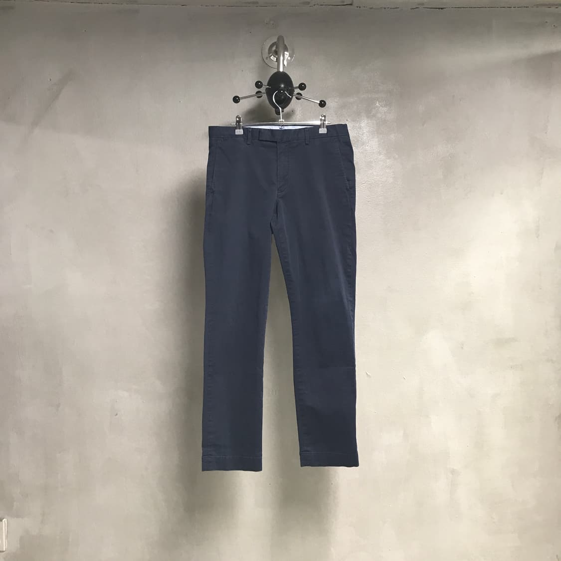 폴로 랄프로렌 네이비 치노 팬츠 31/32 상품이미지1