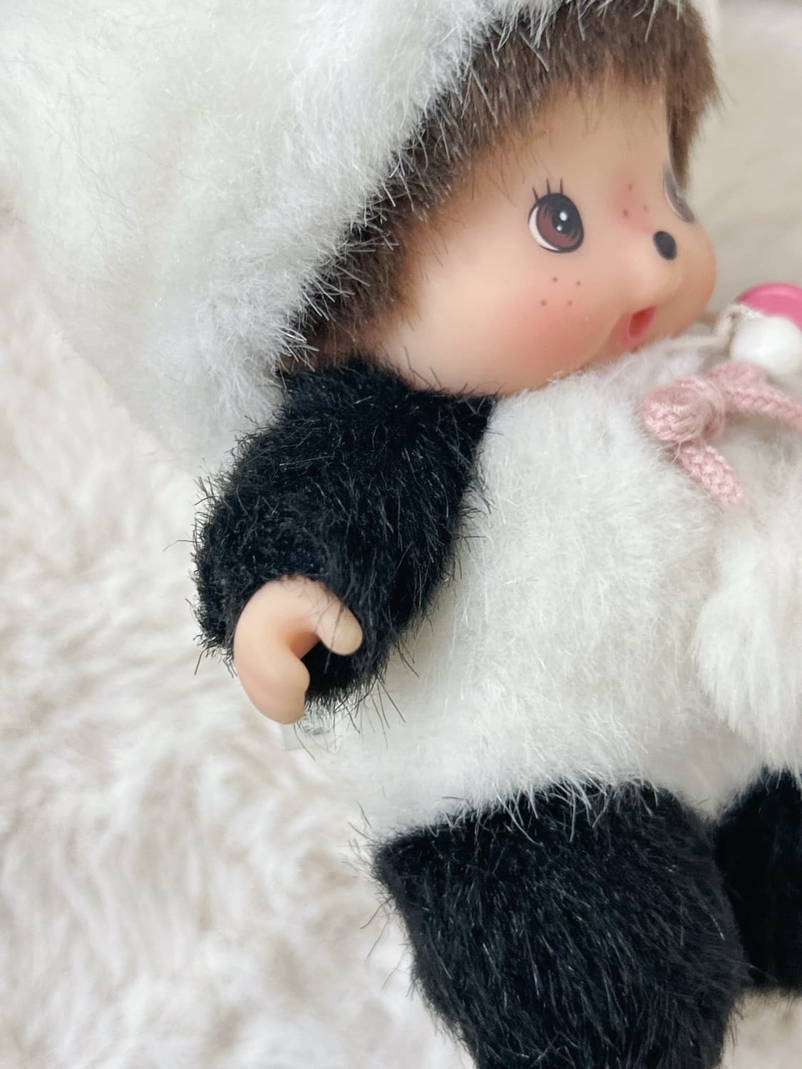 [10주년 유럽판] 베비치치 판다•팬더 인형 S 상품이미지7