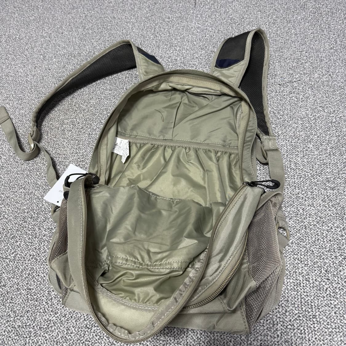 2000s 나이키 고프코어 백팩  상품이미지7