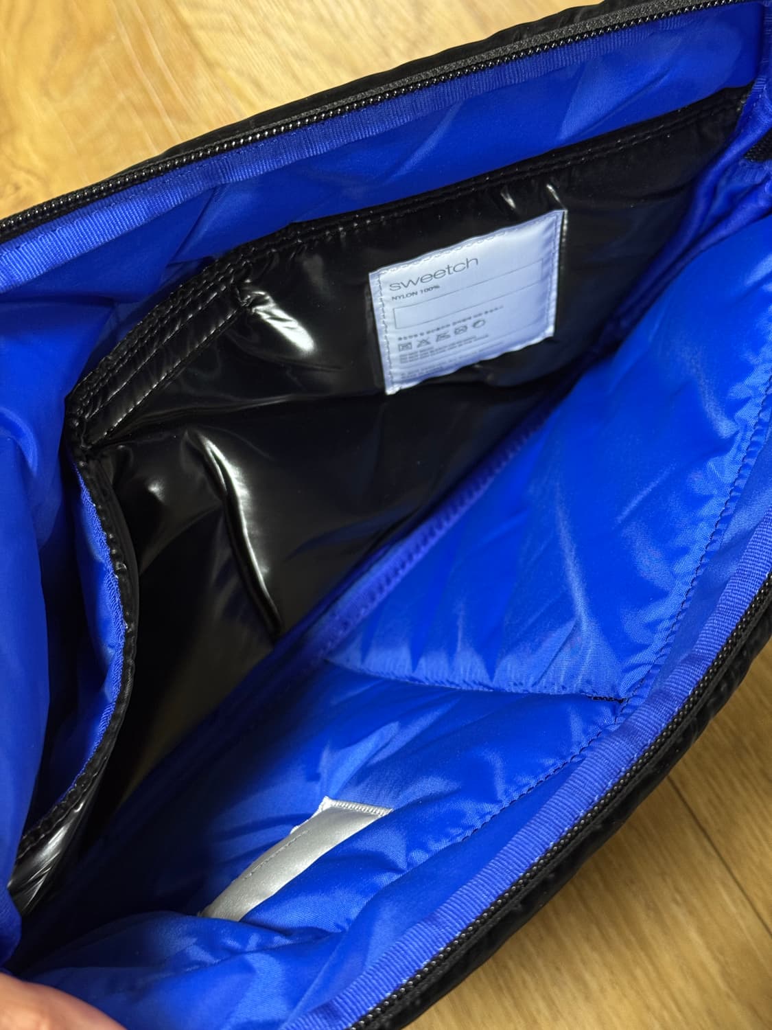 sweetch(스위치) CITY BOYS LAPTOP CASE 상품이미지5