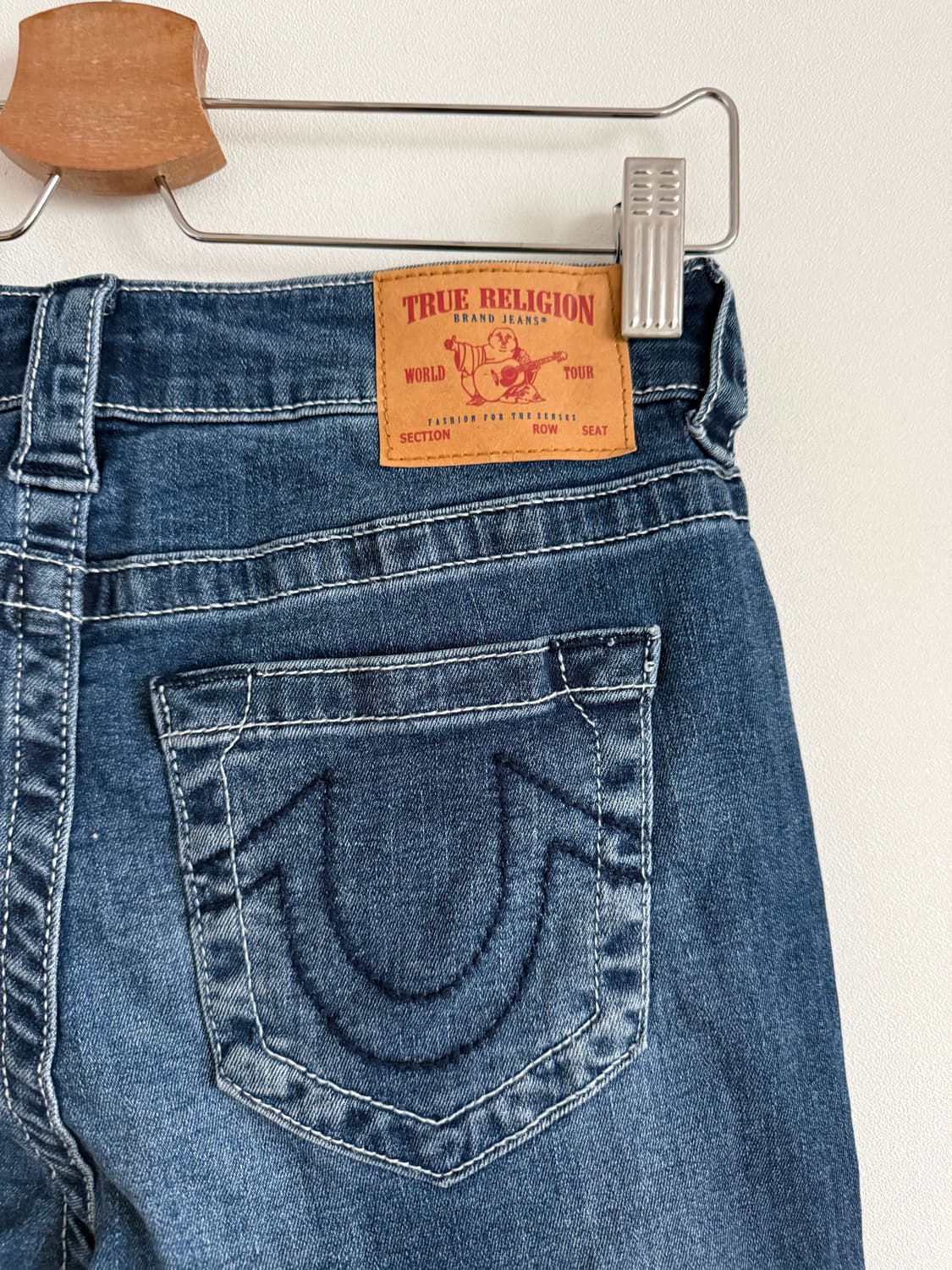 트루릴리젼(True Religion) 데님 팬츠 상품이미지5