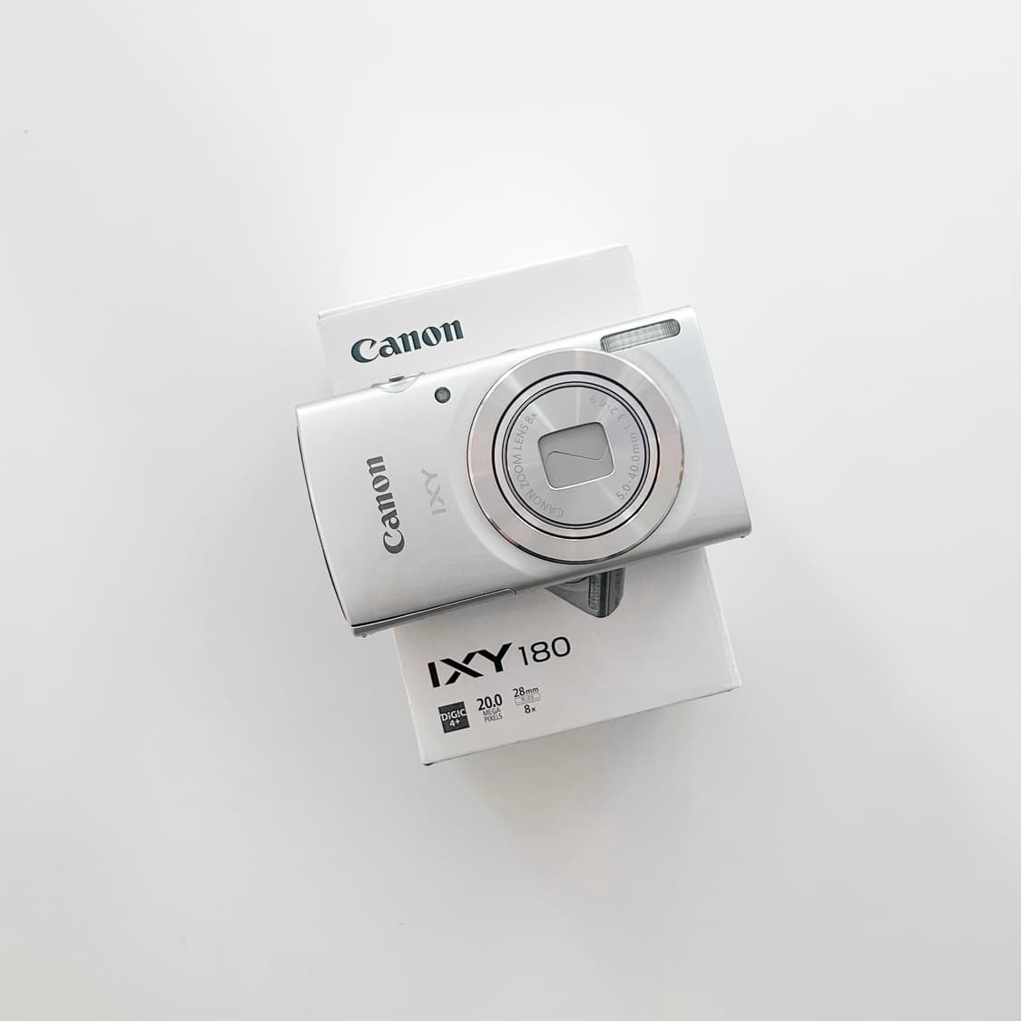 (풀박스)캐논 익시 Canon IXY 180 (익서스 IXUS 175) 상품이미지4