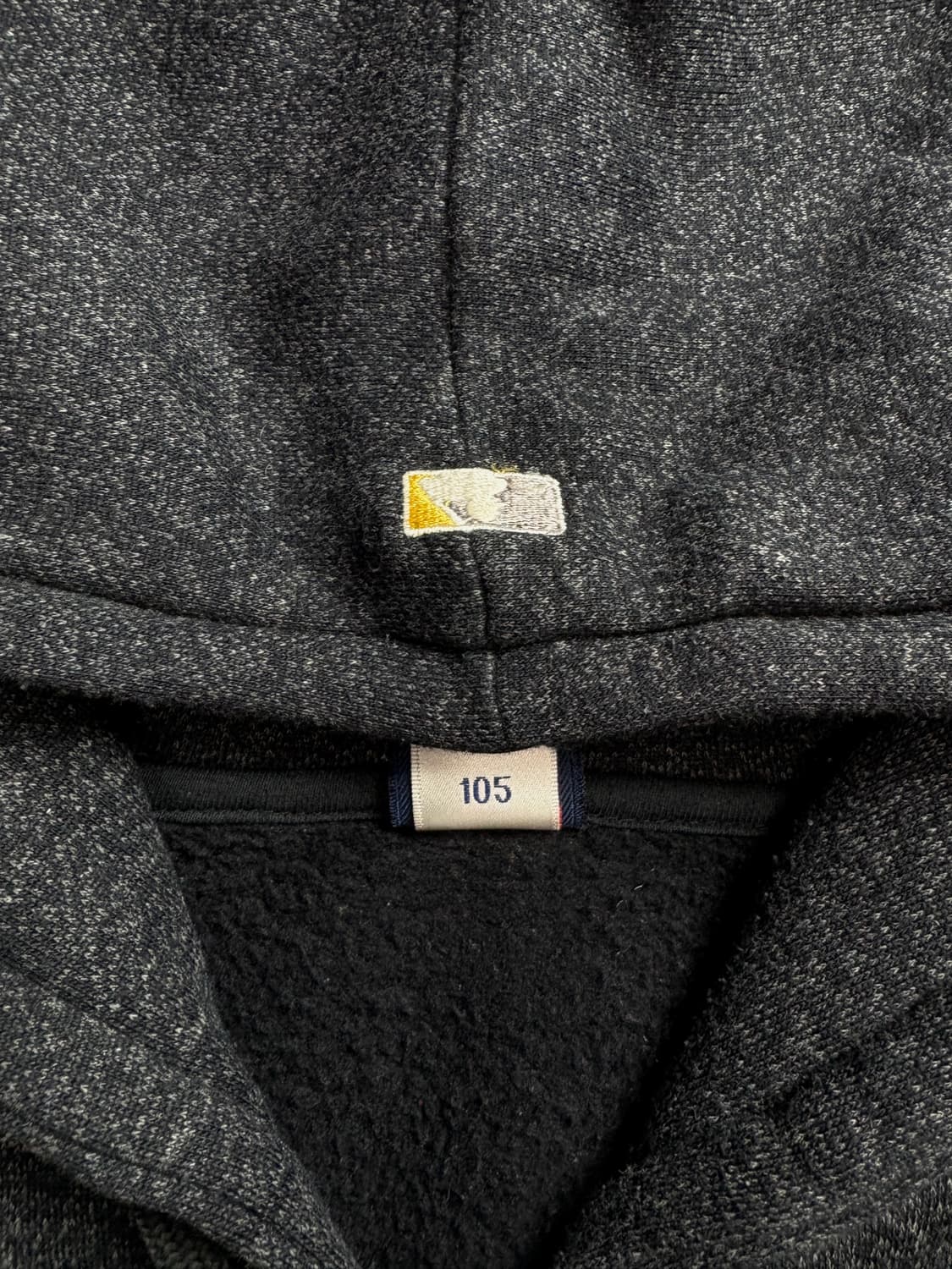 00s MLB 시카고 컵스 올드스쿨 후드집업 1478 상품이미지3