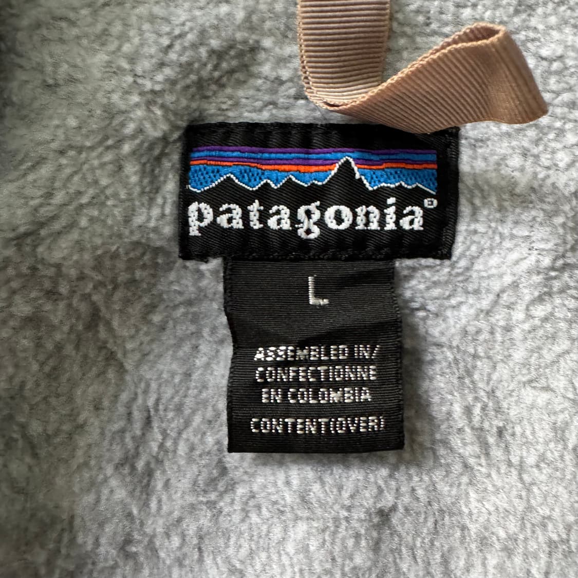 [L~XL] 90s Patagonia 파타고니아 쉘 자켓 상품이미지7